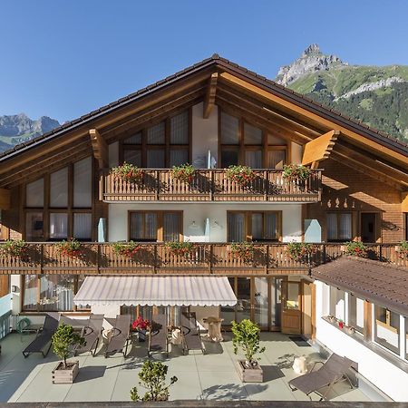 Alpenresort Eienwaeldli Engelberg Eksteriør billede