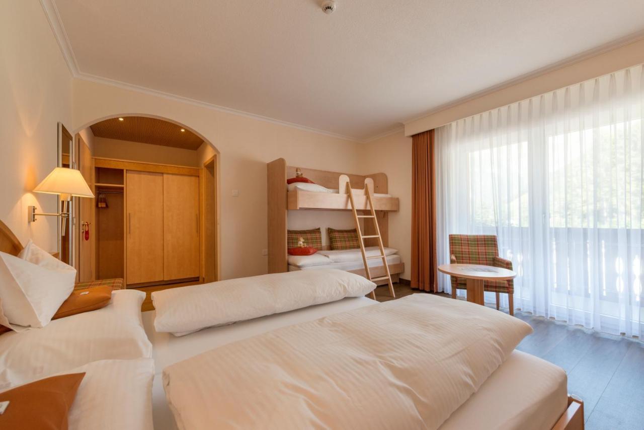 Alpenresort Eienwaeldli Engelberg Eksteriør billede
