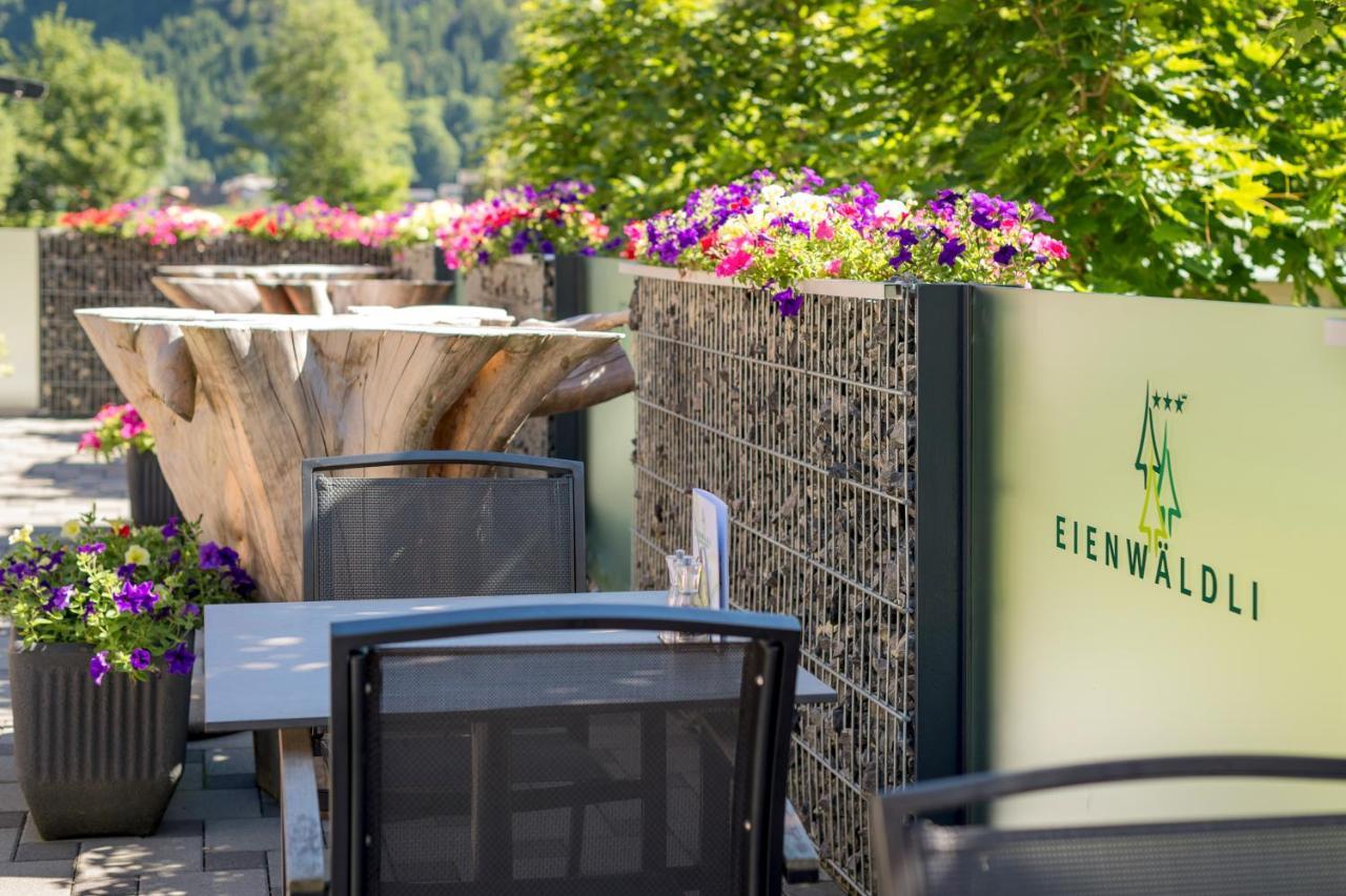 Alpenresort Eienwaeldli Engelberg Eksteriør billede