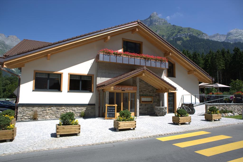 Alpenresort Eienwaeldli Engelberg Eksteriør billede