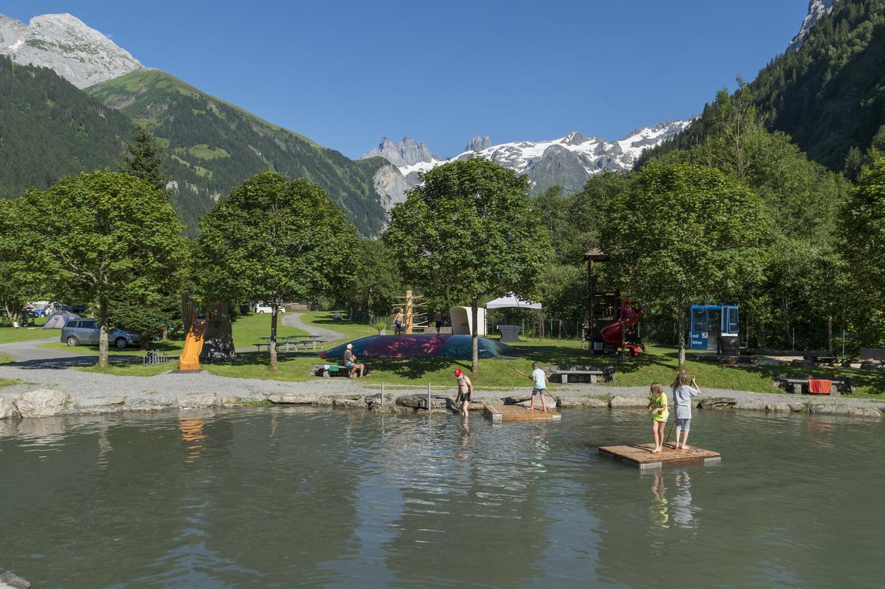 Alpenresort Eienwaeldli Engelberg Eksteriør billede