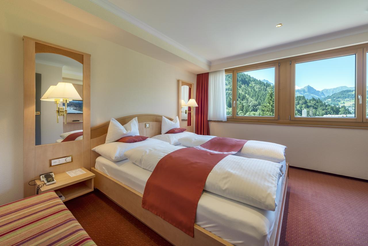 Alpenresort Eienwaeldli Engelberg Eksteriør billede