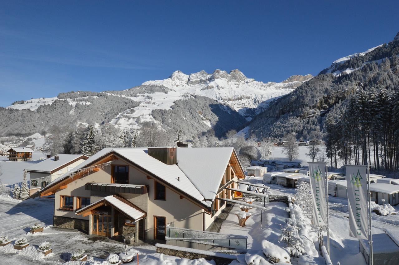 Alpenresort Eienwaeldli Engelberg Eksteriør billede