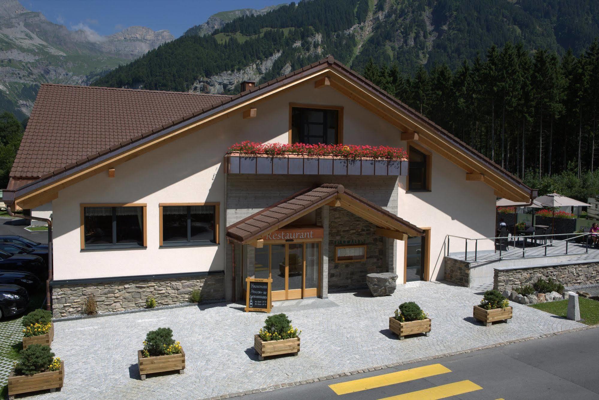 Alpenresort Eienwaeldli Engelberg Eksteriør billede