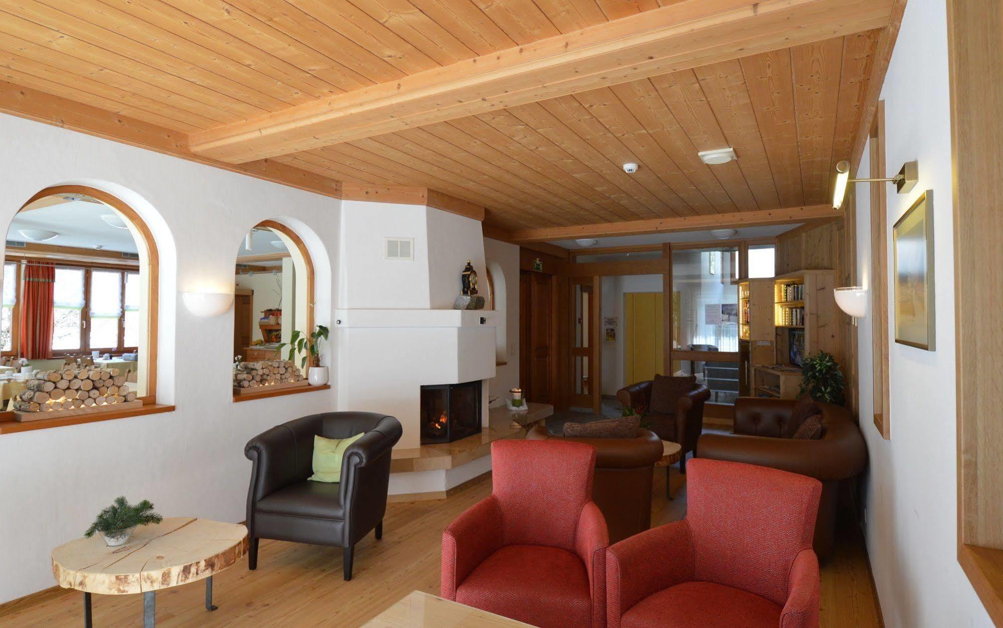 Alpenresort Eienwaeldli Engelberg Eksteriør billede